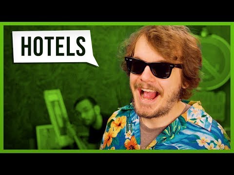 Video: Welche Arten Von Hotels Gibt Es