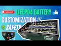 Lifepo4 batteryhow to diy a battery pack for home energy storage diy battery custom lifepo4