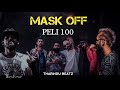 Peli100 mask off remix  k mac ft smokio x 44kalliya tharindubeatz