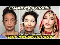 EMAK EMAK VIRAL!!! Tutorial Makeup Jadi Pengantin INDIA (SUPER CANTIK)