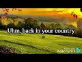 Nasty C - That’s Whassup (Lyrics)