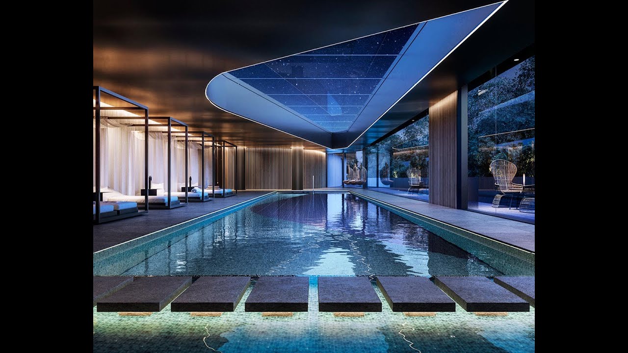 Victoriana. New Apartments Melbourne. Luxury Lakeside Living!