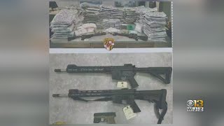 Police Task Force Dismantles Eastern Shore Drug Trafficking Organization