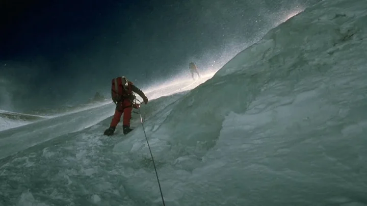 Stacy Allison recalls summiting Everest and overco...