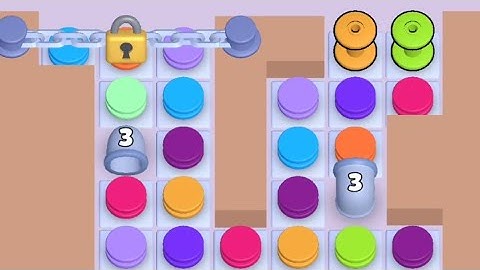 Knit Out level 307 walkthrough solution