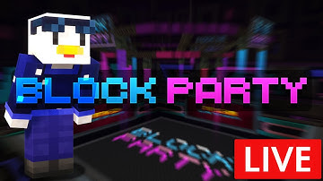 NEW UPDATE - Hive Block Party [LIVE]