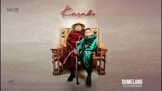 Malome Vector - Dumelang feat. Blaq Diamond (Official Audio)