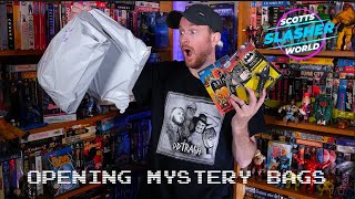 Opening Mystery Bags