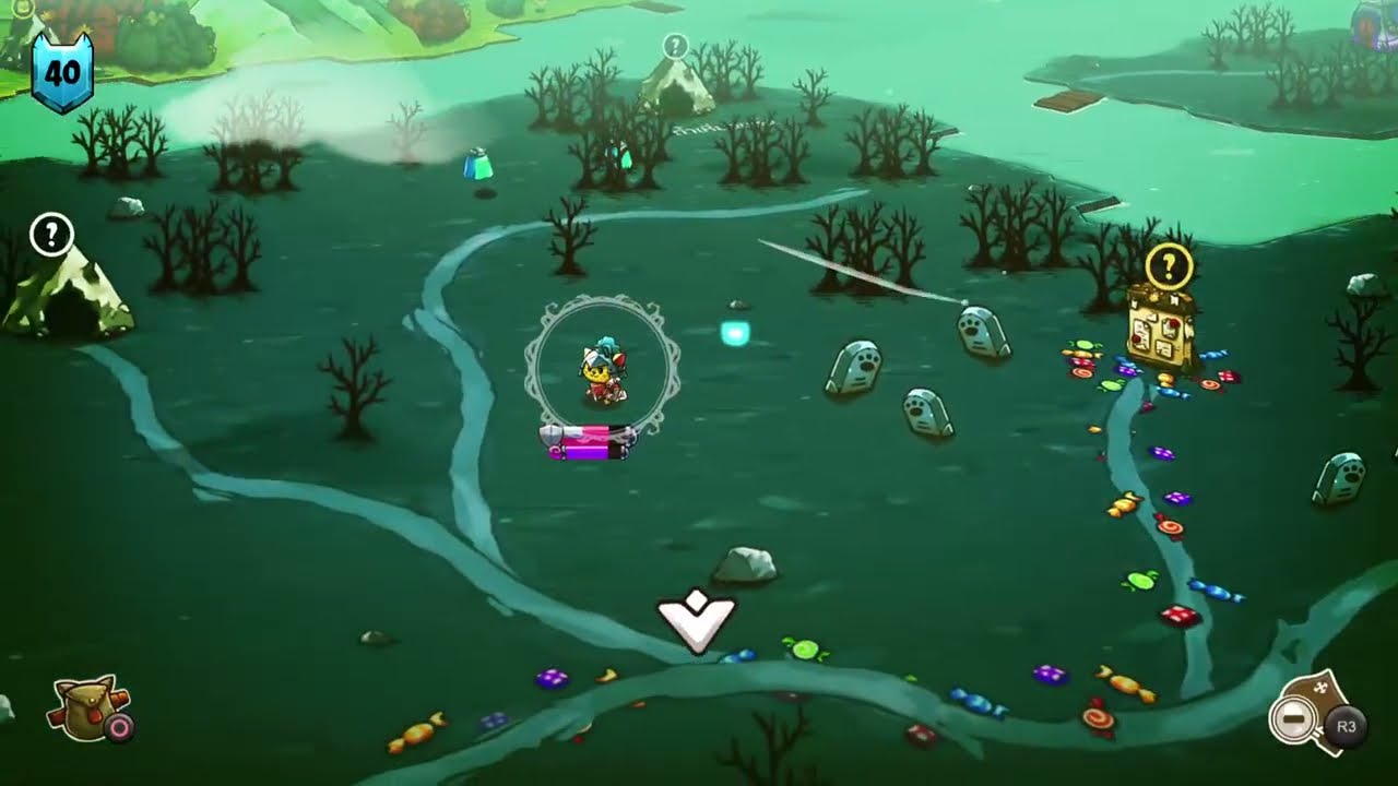 Cat Quest 1 LIVE ไทย EP.2