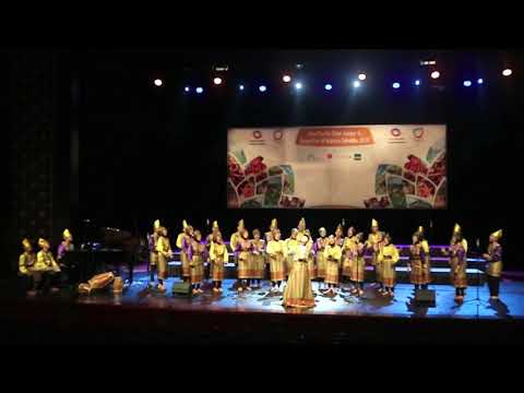 PSM UIN Jakarta | Bungong Jeumpa | Asia Pacific Choir Games 2017