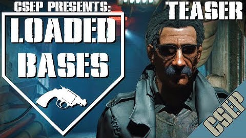 Fallout 4 CSEP: Loaded Bases Teaser