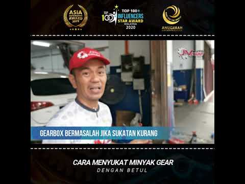 Video: Adakah anda memeriksa minyak semasa kereta berjalan?