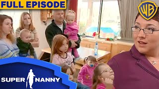 The Silva Family Season 2 Episode 13 Supernanny Usa Full Episode