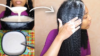 DIY Après Shampoing Pour La Pousse Des Cheveux | UnivHair Soleil