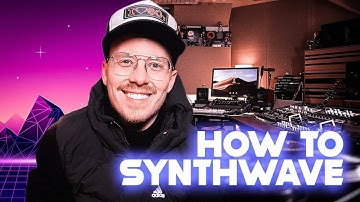 How To Synthwave In Logic Pro X