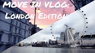 MOVING TO LONDON: BU STUDY ABROAD