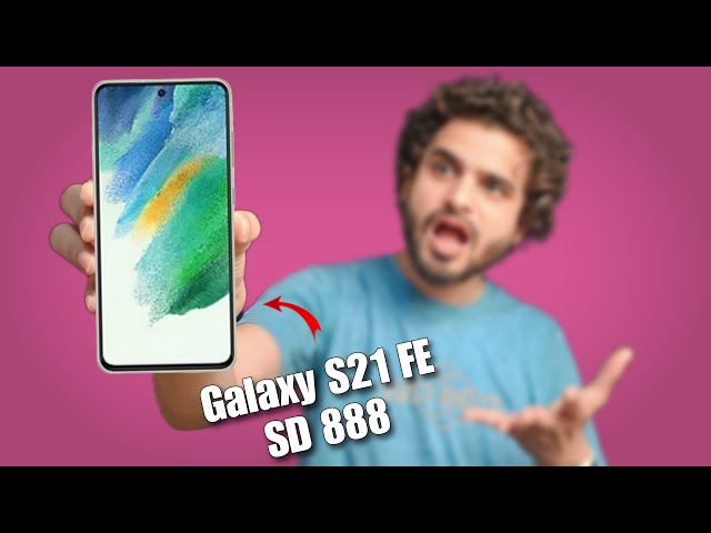 Samsung Galaxy S21 FE SD888 Unboxing & First Look ⚡Snapdragon 888, IP68 &  More 