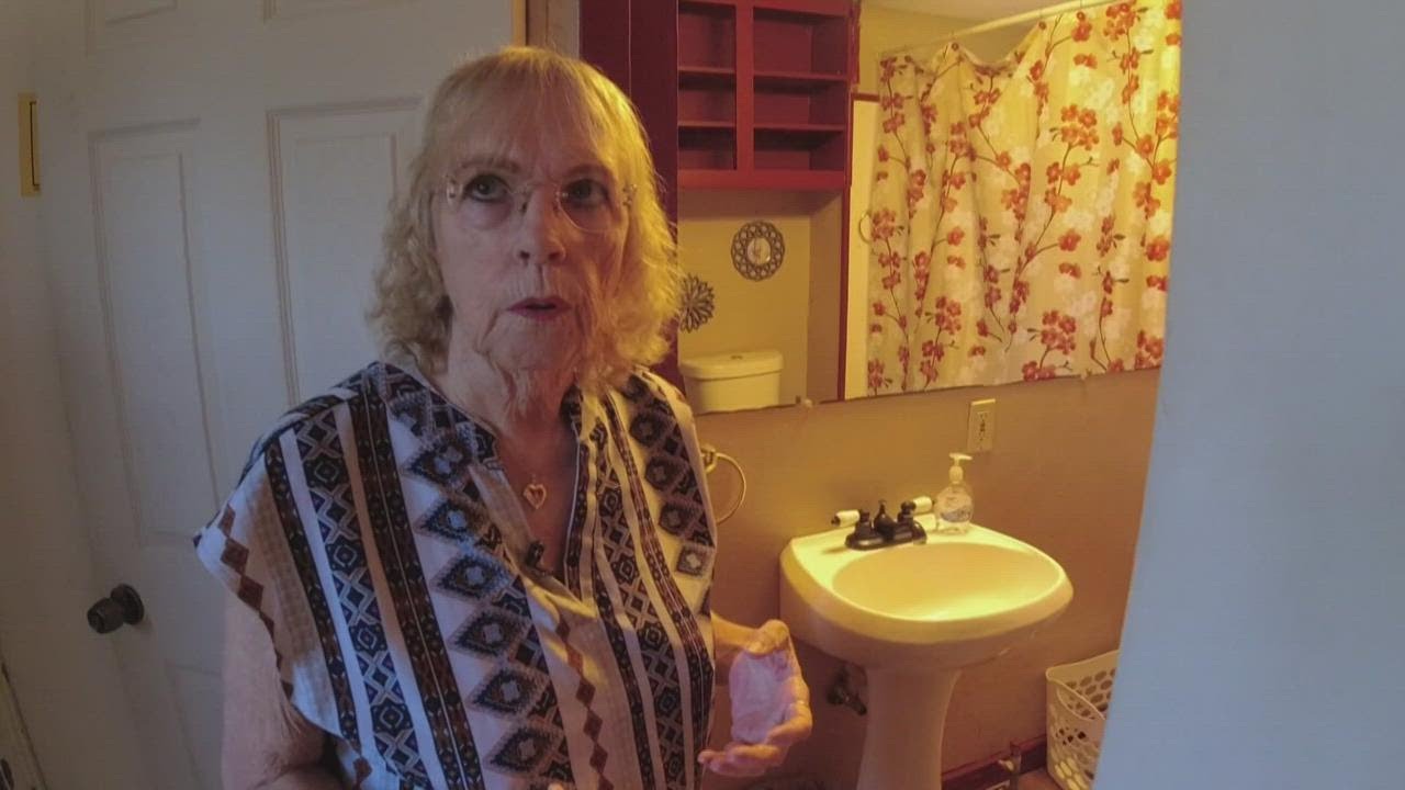 At this haunted North Texas house, the ghosts will 'freak' you all