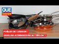 Quelles Alternatives Aux Poêles En Téflon I UFC Que Choisir mp3