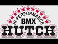 History of hutch bmx  rich hutchins  1980s 