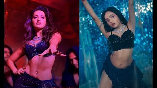 Daily Vlogs - Aaj Snehu Bani Nora Fatehi 😍