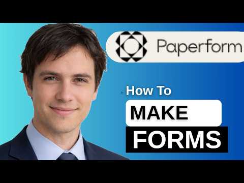 How To Connect Paperform With Make