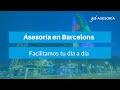 Tu asesoría en Barcelona - GD Asesoría