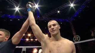 Alexey Ilyenko VS Ramunas Paulinis (FULL HD)