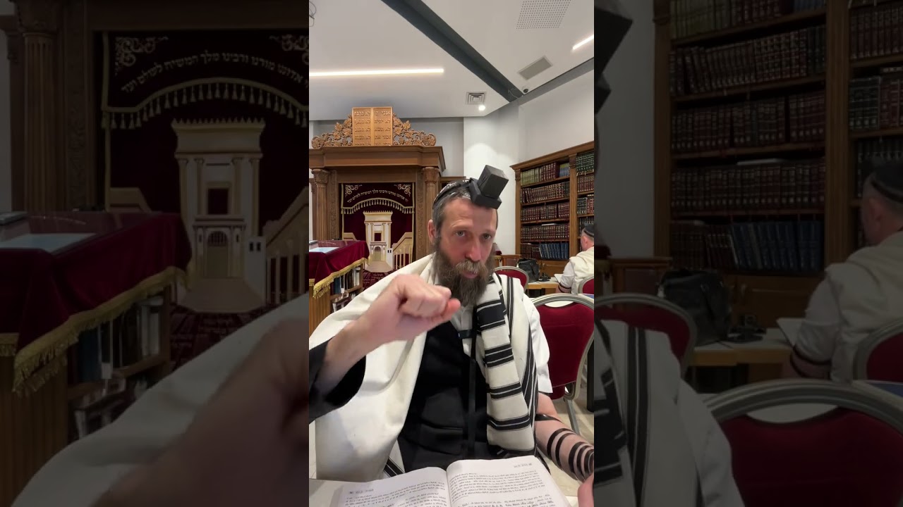 ה מחזיק את הצדיק שלא יפול – סוד החינוך מנעוריו | הרב מנחם מיידנצ'יק, ו' סיוון | שער היחוד והאמונה