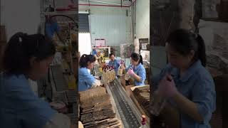 LIVE From China Factory | Baijiu Packaging Production Process 🇨🇳