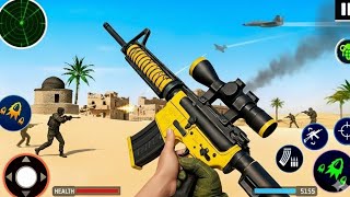 Banduk Wala Game - Fps Shooting Game 3D - Android Gameplay  screenshot 1