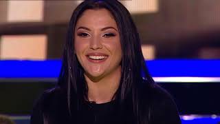 Video thumbnail of "Nadica Ademov - Najlepsa - HH - (Tv Grand 27.10.2020.)"