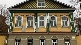 Старо-Татарская Слобода — самый самобытный район Казани.
