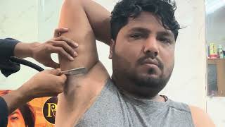 How To Shave Your Armpit Hair For Men