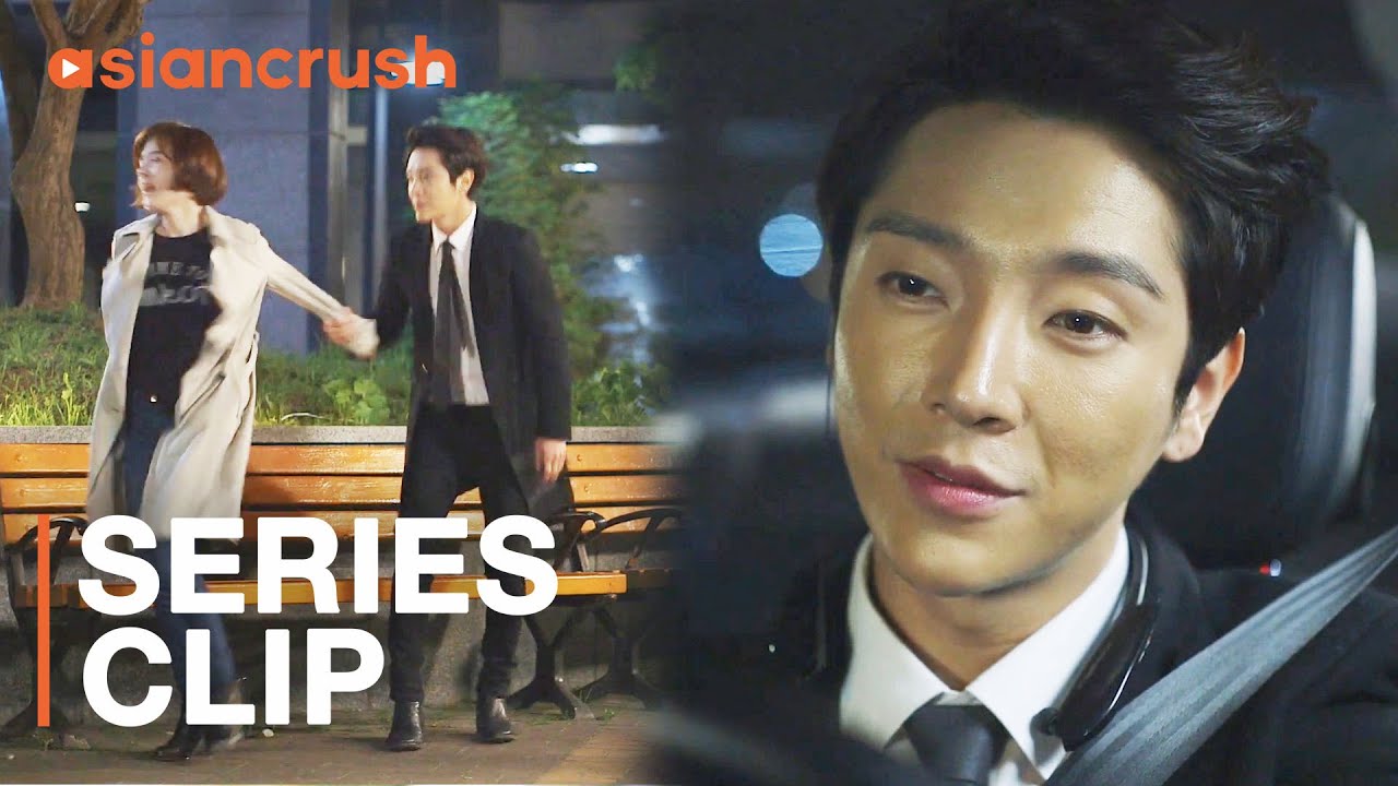 Hot boss is trying to be my sugar daddy | Korean Drama | My Unfortunate Boyfriend