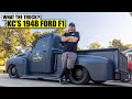 Kcs supercharged coyote swapped 1948 f1