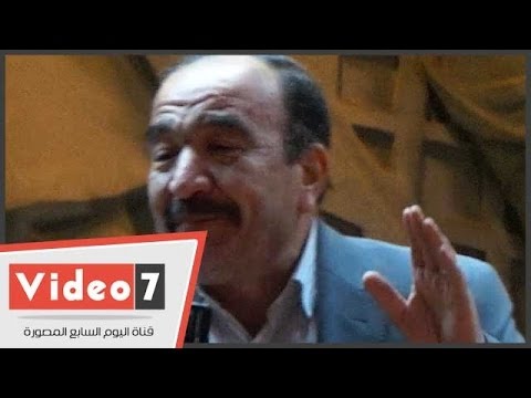 بالفيديو كمال أبوعيطة أنا فرحان لأن عزازى رحل ثائرا ولم يكسره أحد