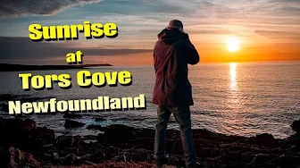 Tors Cove Newfoundland