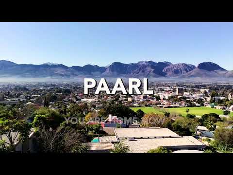 Video: Kā paarl ieguva savu nosaukumu?