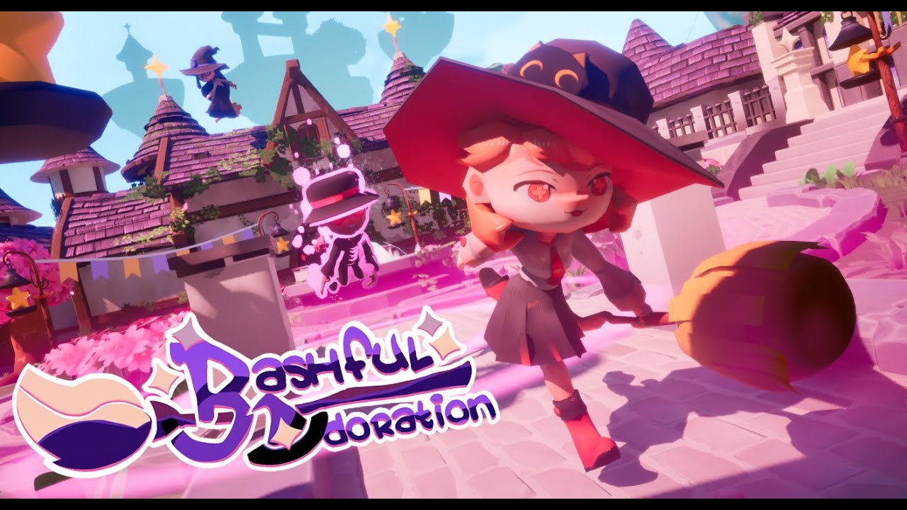 Bashful Adoration Trailer | Women-Led Games: The Game Awards Edition 2024