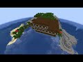 LA ISLA MAS EXTRAÑA DEL MUNDO | MINECRAFT