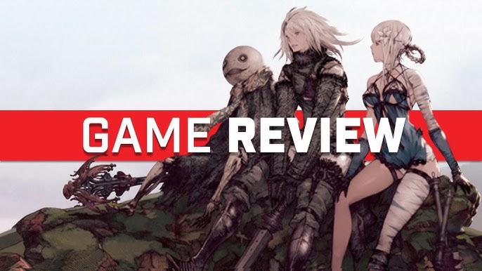 Nier Replicant review: a brilliant game with one big catch - Polygon