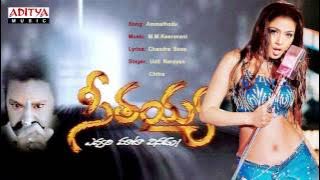 Seethaiah Telugu Movie | Ammathodu Full Song | Hari Krishna, Simran