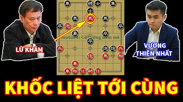 Cờ Tướng Chuyên Nghiệp: Lần Đối Đầu Kinh Điển Nhất Giữa Lão Tướng Già Gân Và Vua Cờ Thế Giới