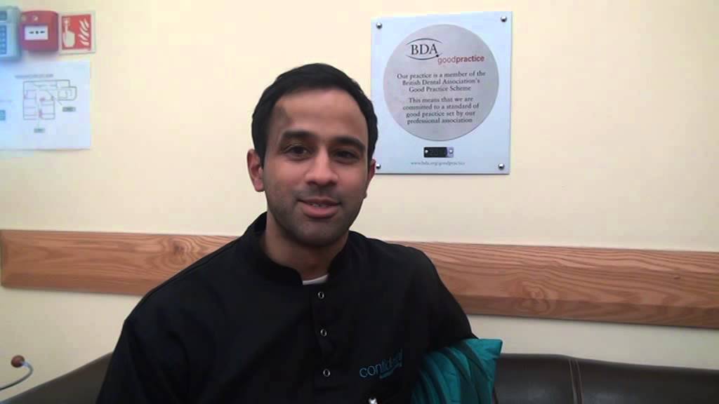 Dentist Deepak Mohal, Confidental Smiles, Sandhurst gives Testimonial on recent MPOD Practice Visit