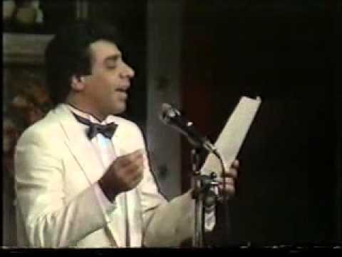 نعيم حمدي يغني هندي امام الرئيس حافظ الاسد وراجيف غاندي