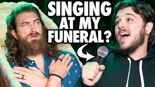 Would You Rather: Funeral Edition