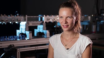 Doctoral Prize 2019: Anita Schulz designs acoustic liners to cover the insides of airplane engines