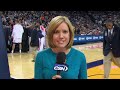 Warriors Access | Stephen Curry's FIRST NBA Game