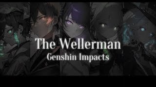 【The Wellerman】Genshin Impact Ver~ （English/Chinese Lyrics）